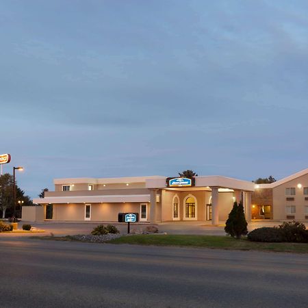 Howard Johnson By Wyndham Billings Buitenkant foto