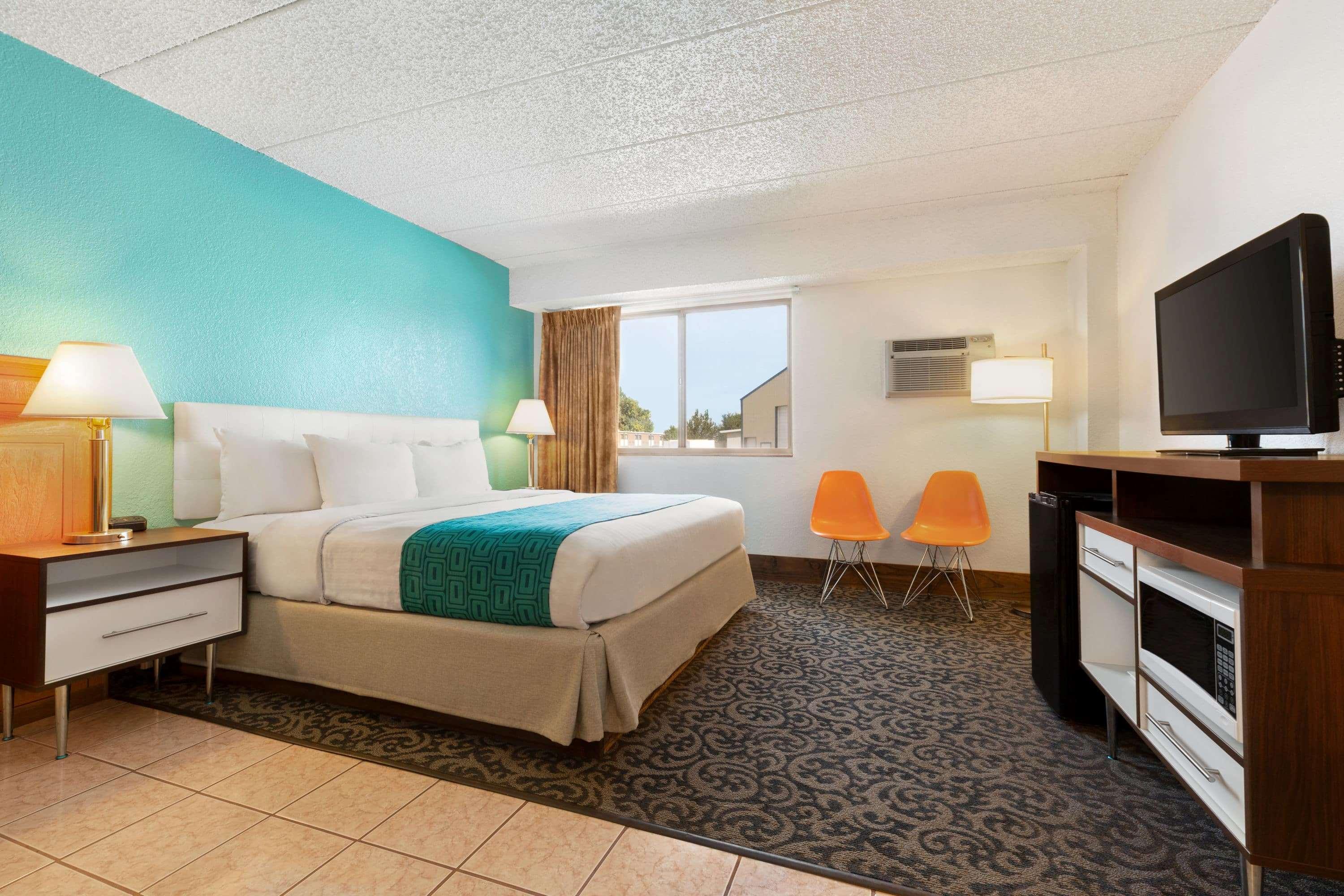 Howard Johnson By Wyndham Billings Buitenkant foto