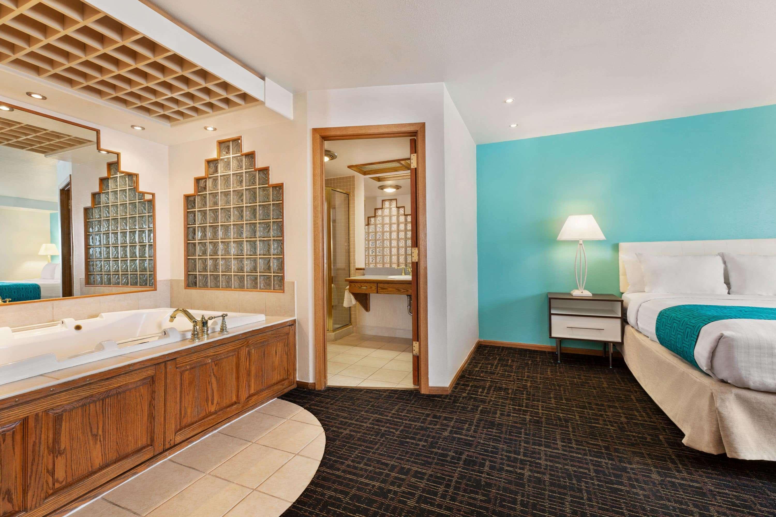 Howard Johnson By Wyndham Billings Buitenkant foto