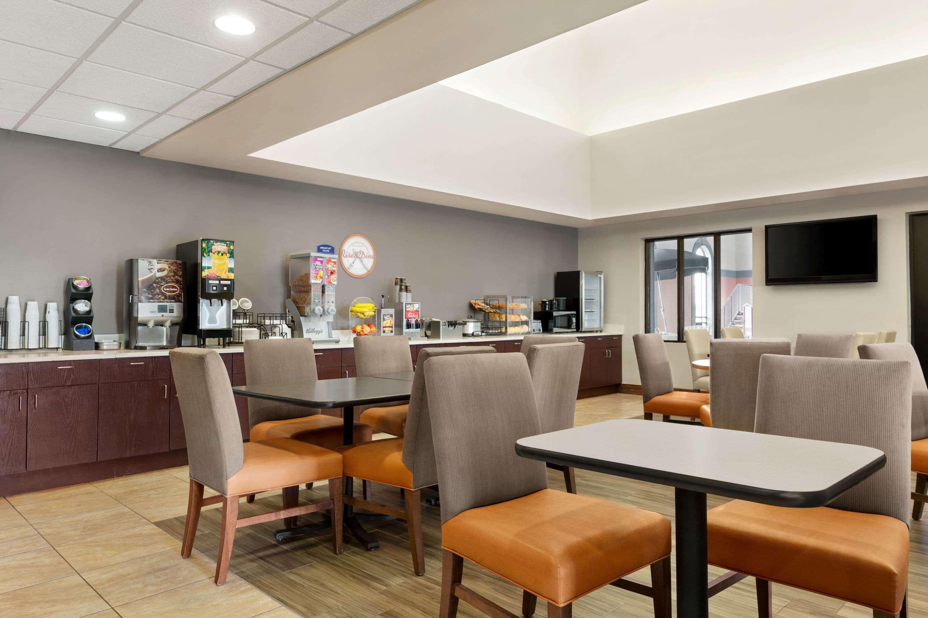 Howard Johnson By Wyndham Billings Buitenkant foto