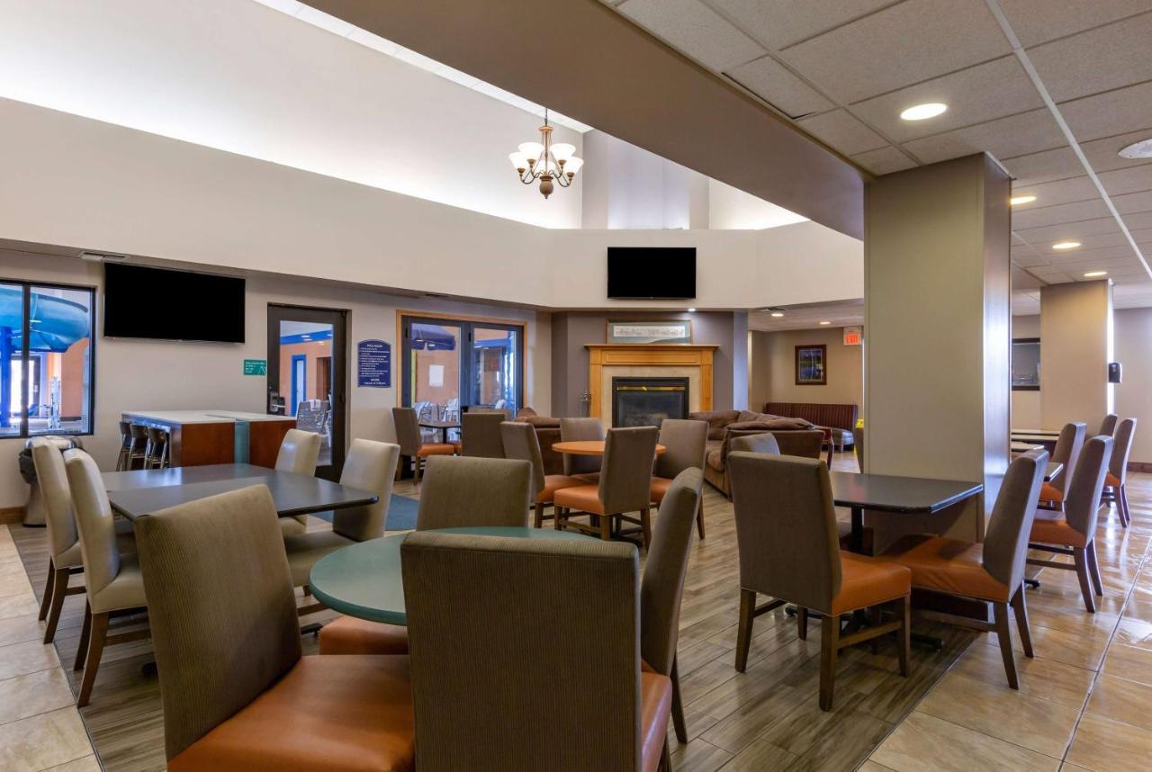 Howard Johnson By Wyndham Billings Buitenkant foto