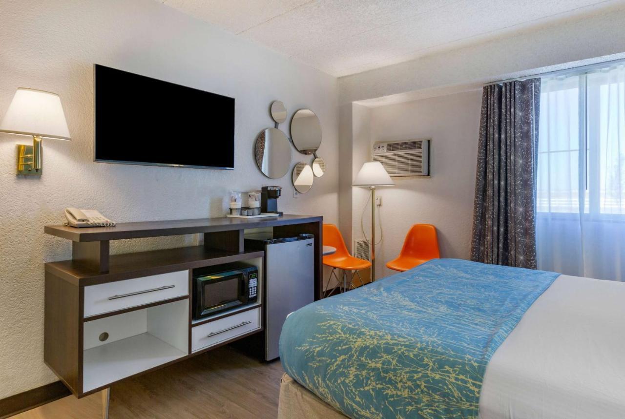 Howard Johnson By Wyndham Billings Buitenkant foto