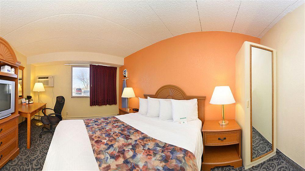 Howard Johnson By Wyndham Billings Buitenkant foto