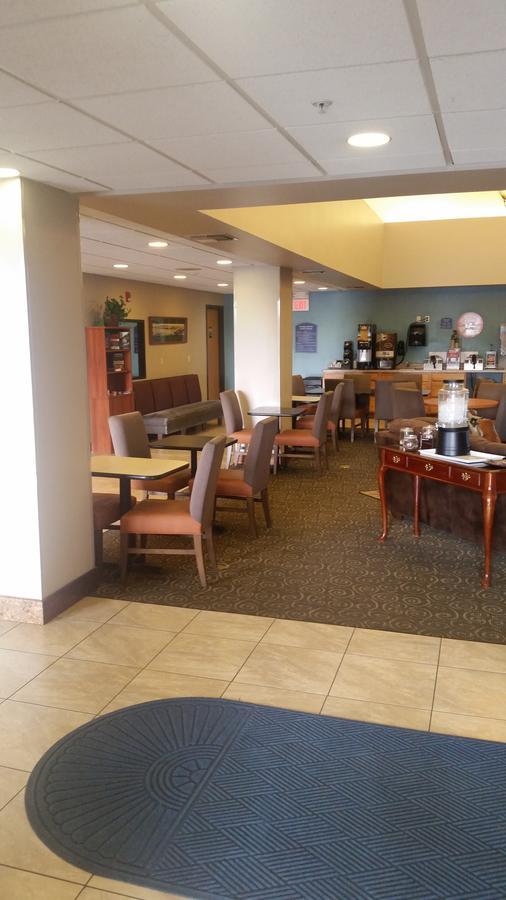 Howard Johnson By Wyndham Billings Kamer foto
