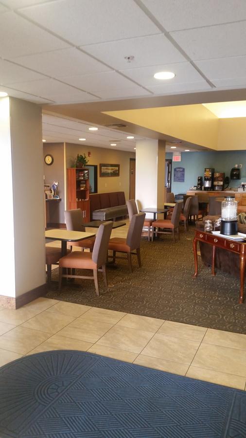 Howard Johnson By Wyndham Billings Kamer foto